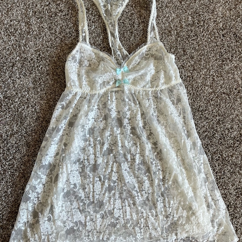 Betsy Johnson Lingerie